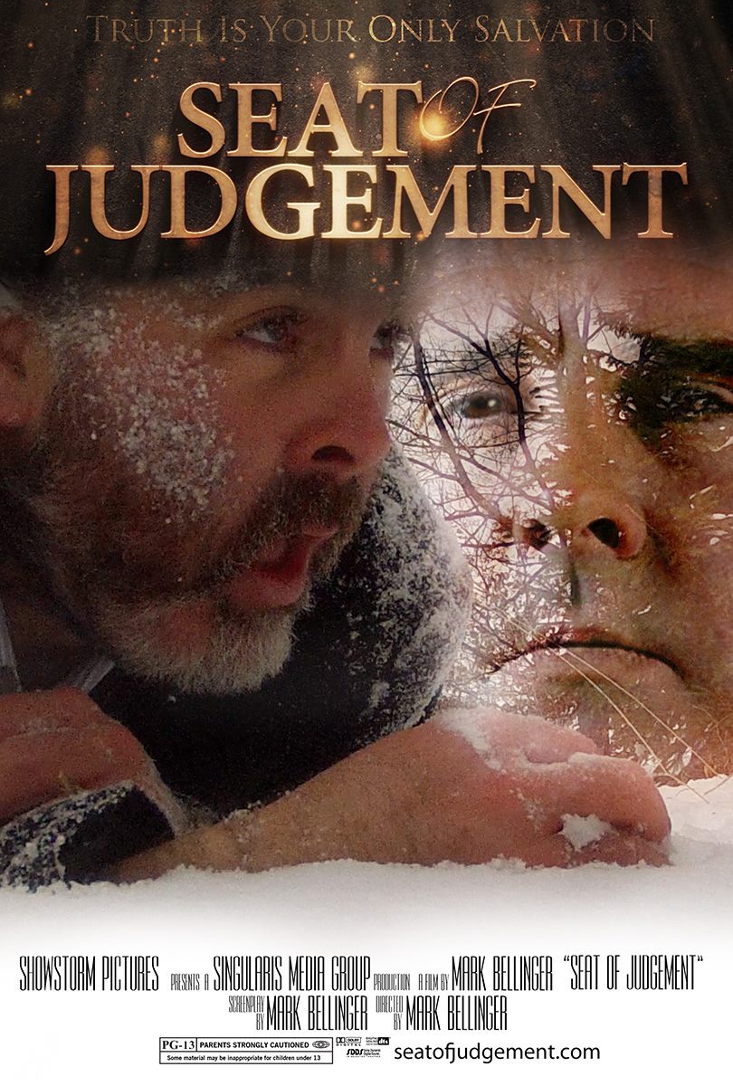 Seat of Judgement - Poster
