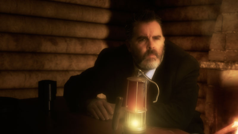 Ravensthorpe...Interrogation begins